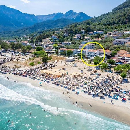 Artemis Beach Apartments خْريسيا أموذيا المظهر الخارجي الصورة