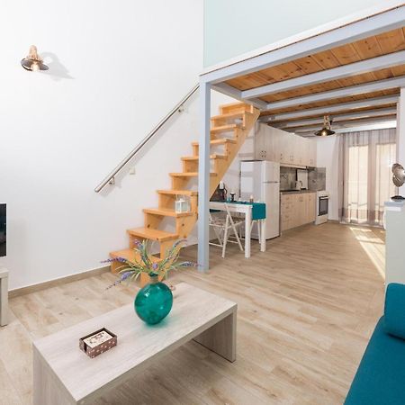 Artemis Beach Apartments خْريسيا أموذيا المظهر الخارجي الصورة