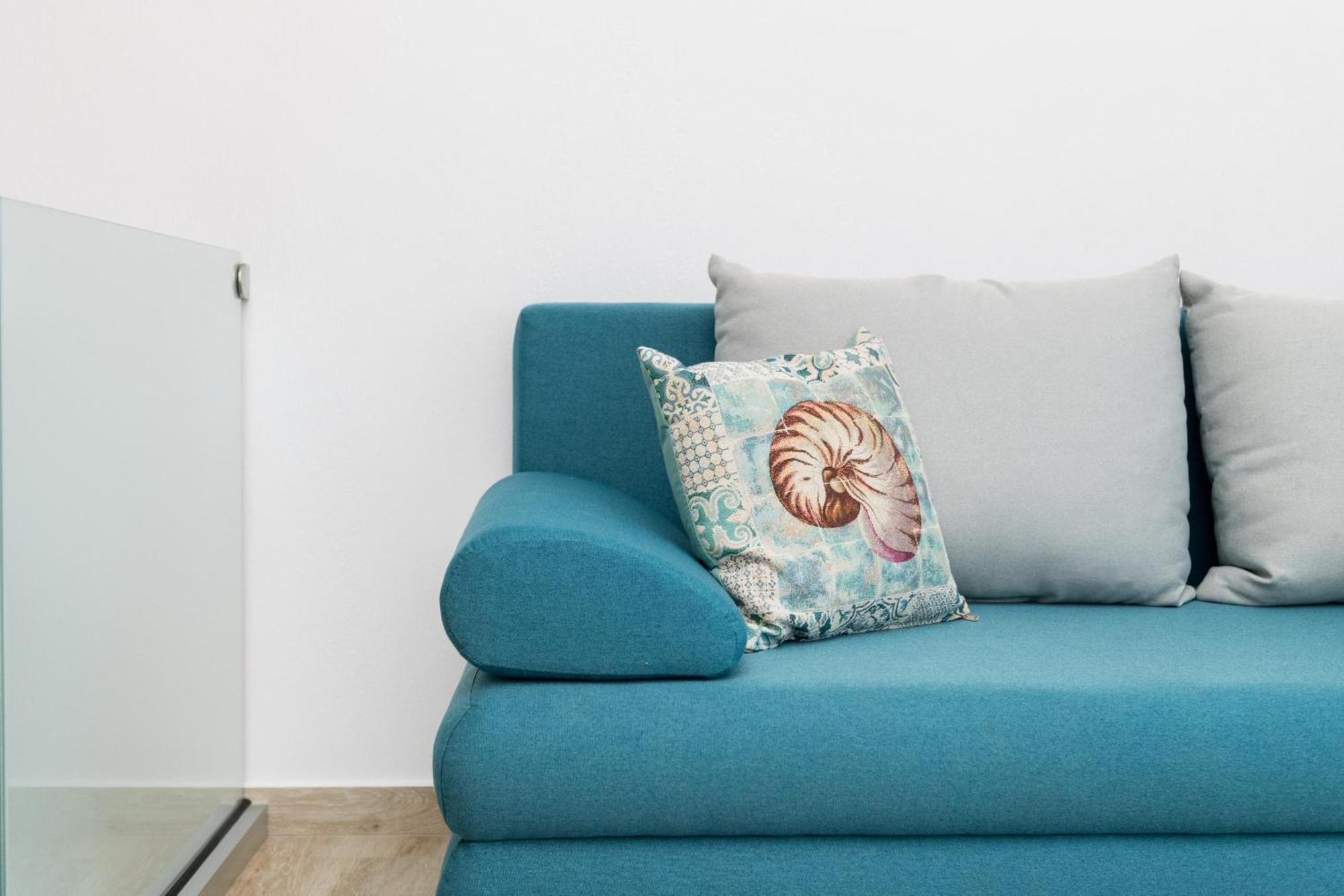 Artemis Beach Apartments خْريسيا أموذيا المظهر الخارجي الصورة