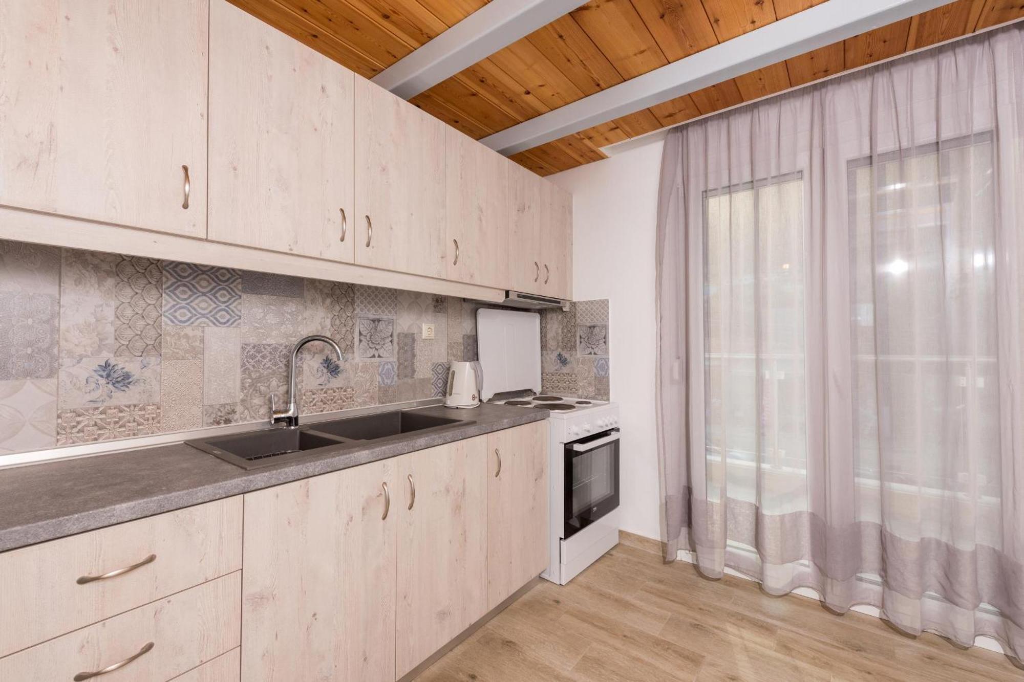 Artemis Beach Apartments خْريسيا أموذيا المظهر الخارجي الصورة