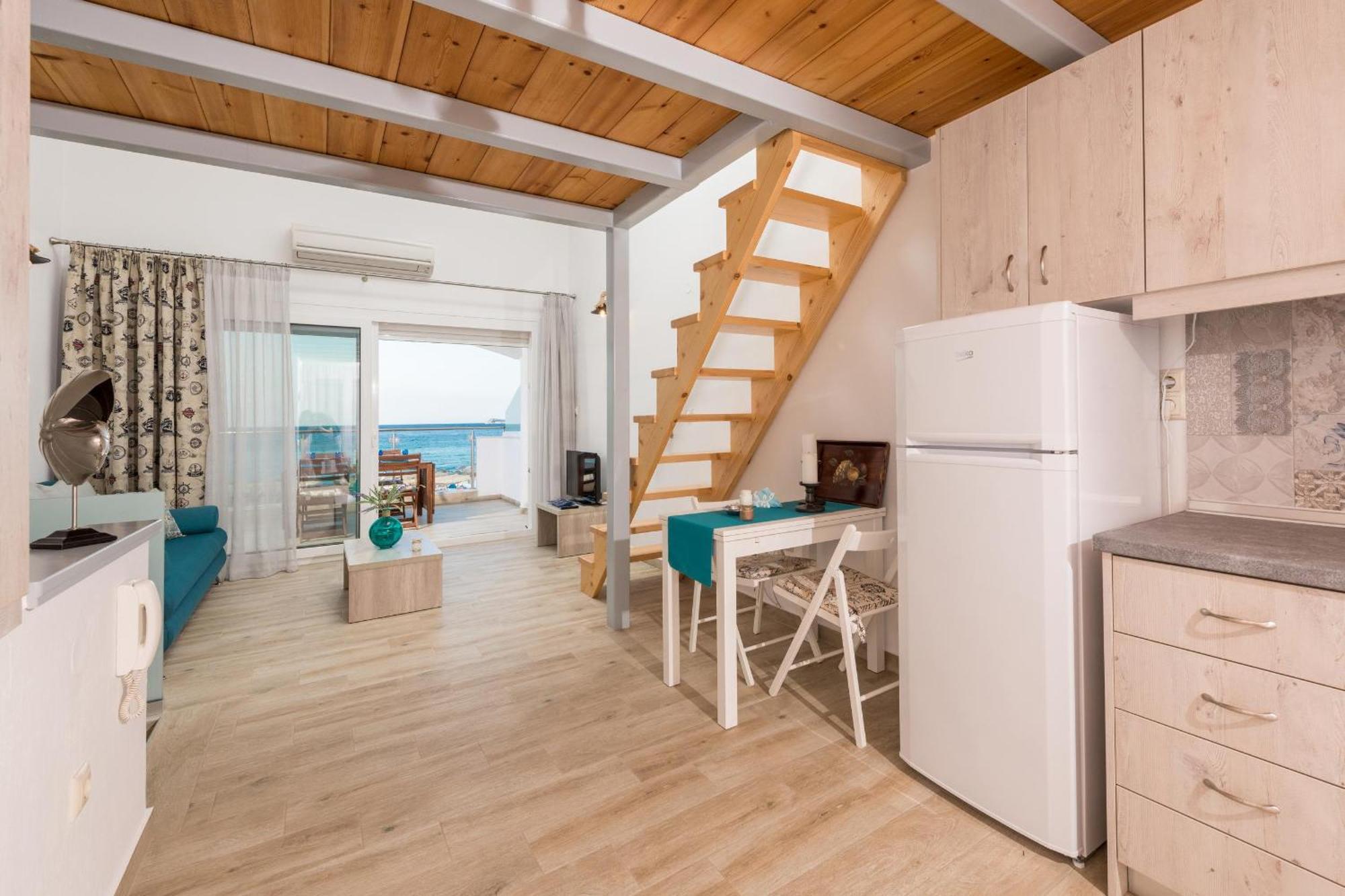 Artemis Beach Apartments خْريسيا أموذيا المظهر الخارجي الصورة